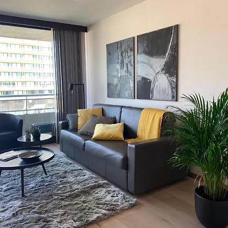 In Royal Ascot Apartment Ostend